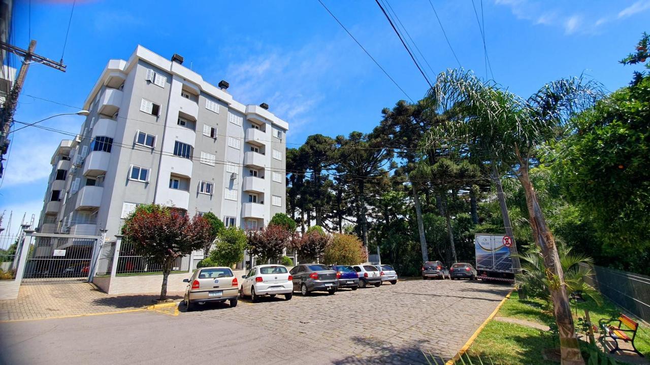 Apto 2 Quartos Bento Goncalves - Vale Vinhedos Esterno foto