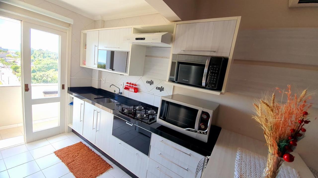 Apto 2 Quartos Bento Goncalves - Vale Vinhedos Esterno foto